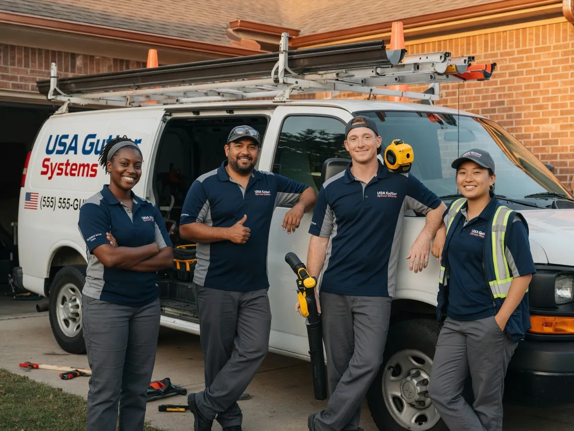 Gutter Installation company in Columbus Junction, IA